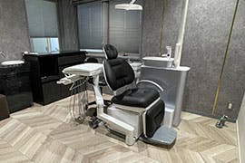 エムズクリニック(M'sクリニック)診察室