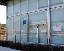 多田皮フ科形成外科エントランス