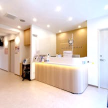 セントアンジェラクリニック受付