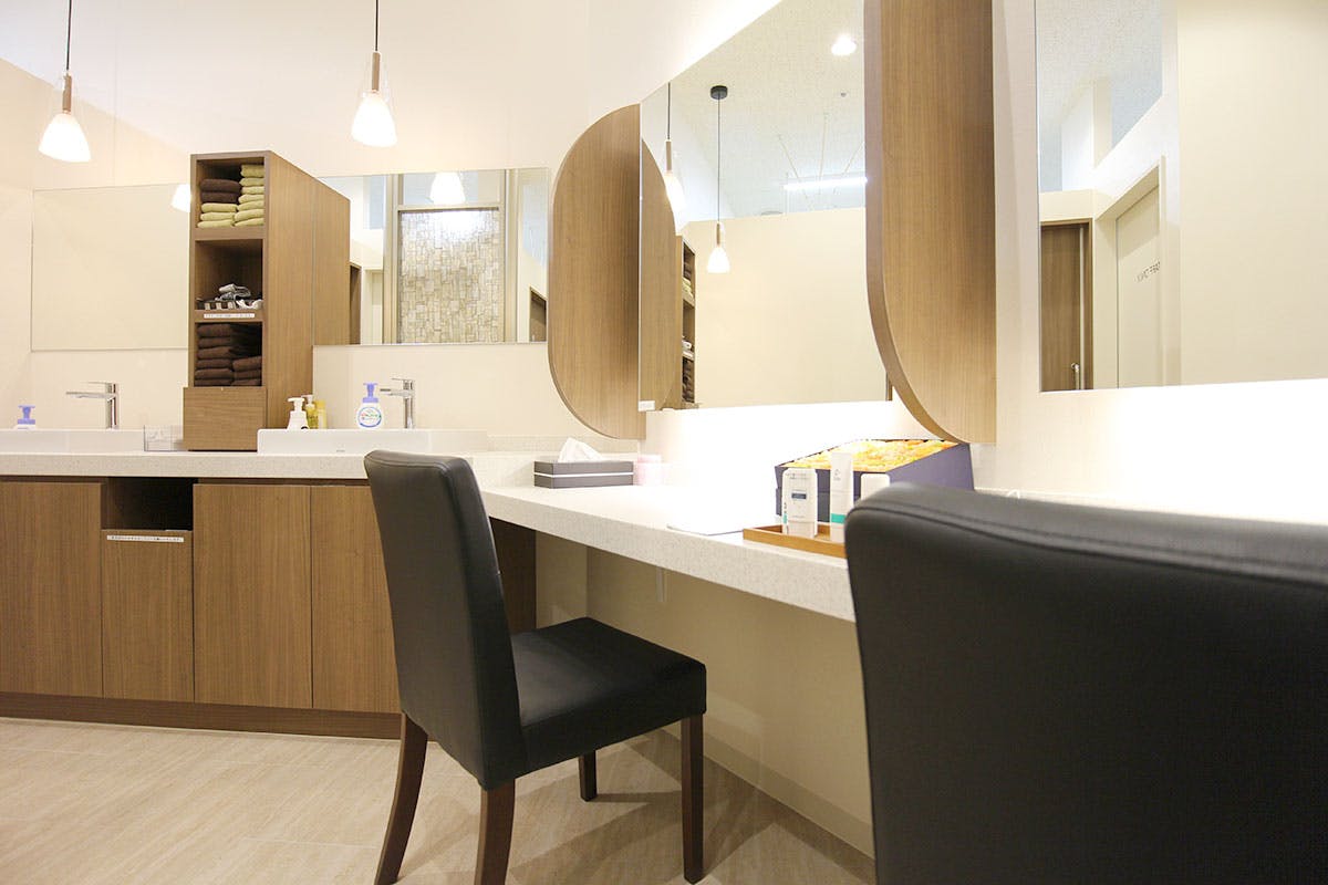 たかはし形成外科・美容外科パウダールーム