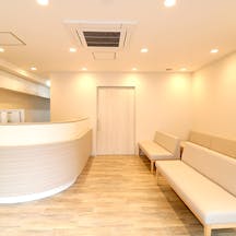 なないろクリニック待合室