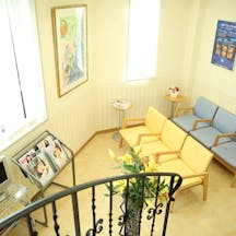 メンズリゼ 郡山(MEN'S RIZE)待合室