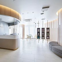 あやクリニック待合室