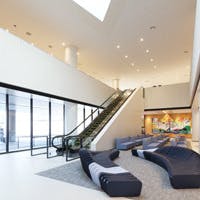 札幌孝仁会記念病院エントランス