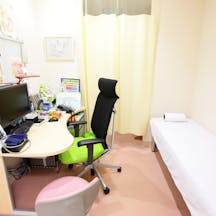 つばさクリニック診察室