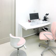 池ノ上皮膚科診察室