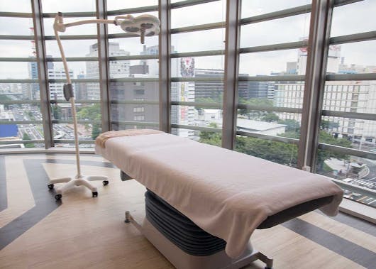 レナータクリニック 名古屋院施術室