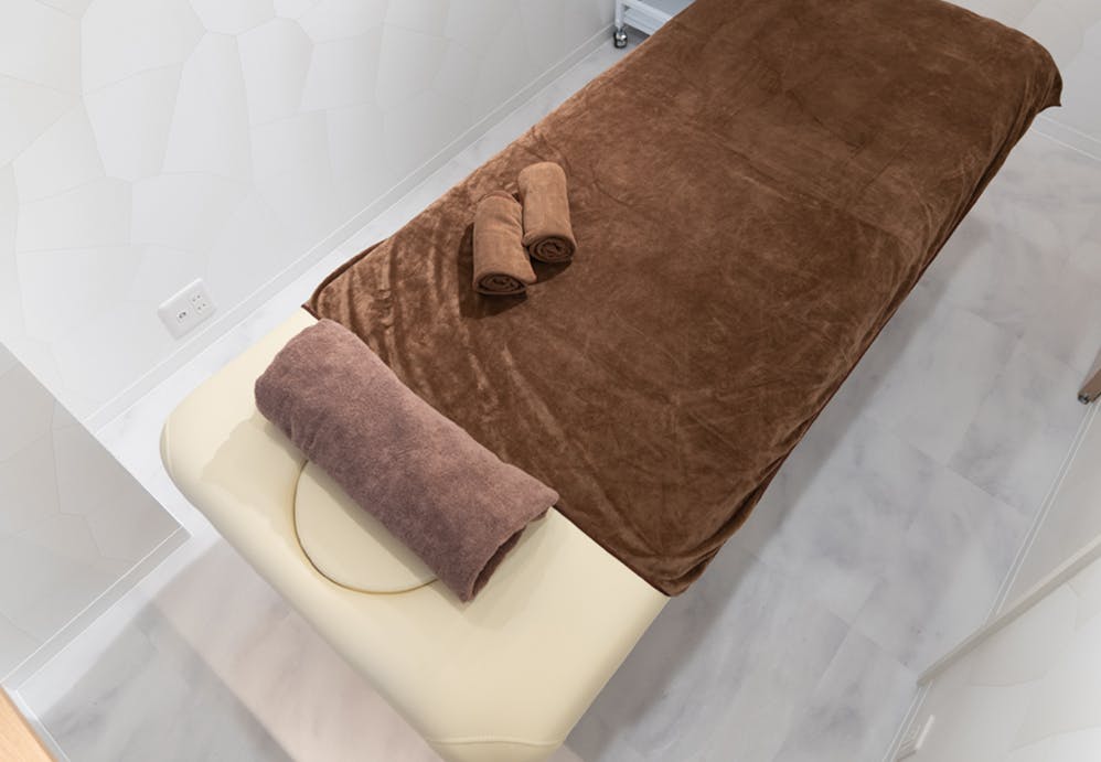 ACCエイジングケアクリニック四条河原町治療室