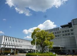 茅ヶ崎市立病院外観