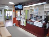 整形外科ひとしクリニック受付