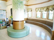 伊藤皮フ科クリニック待合室