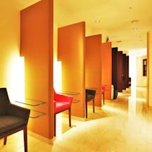 マドレクリニック待合室