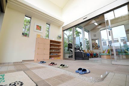 まつむら歯科 高田診療所入口