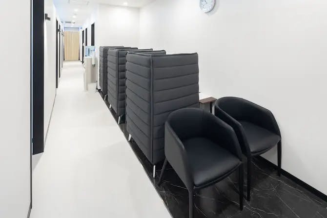 メンズエミナル 池袋東口院廊下