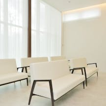 ひまわりクリニック丹西待合室