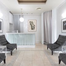 たかいわクリニック(TAKAIWA CLINIC)待合