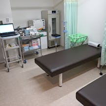 すぎもり整形外科クリニック処置室