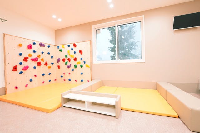 周東クリニックキッズスペース