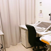 アイケアクリニック 草加本院診察室