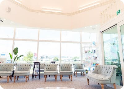 ハナレ(HANARE)待合室