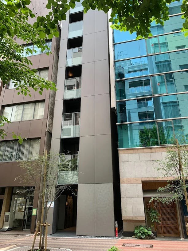 銀座foryouクリニック外観