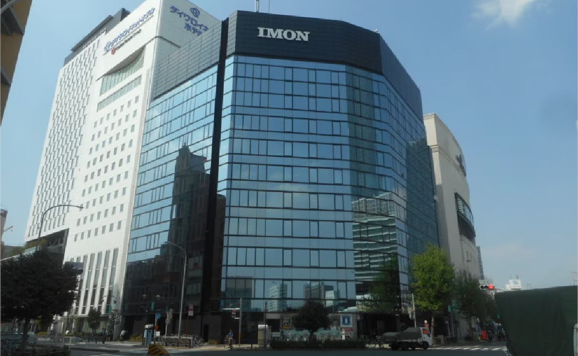 湘南歯科クリニック 名古屋院外観