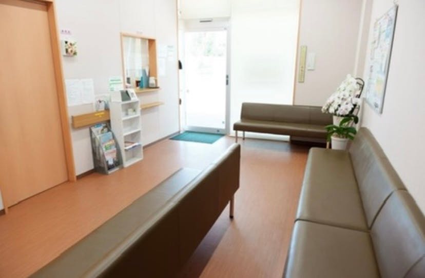 はぎわらクリニック受付