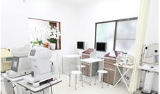 みたにアイクリニック処置室