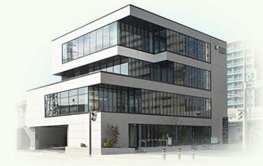 よつばの杜クリニック外観