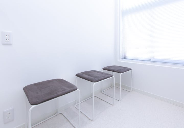 明石カメリアクリニック待合室