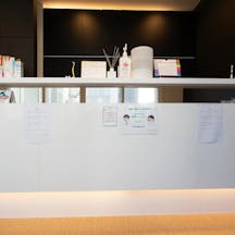 札幌キュア矯正歯科受付