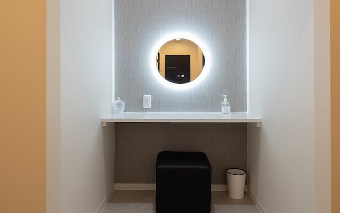 メンズエミナル 那覇院パウダールーム