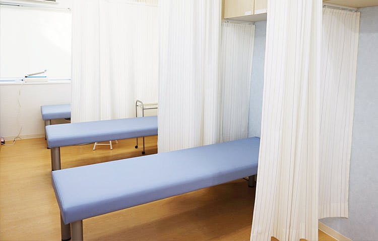 くきどめ整形外科処置室