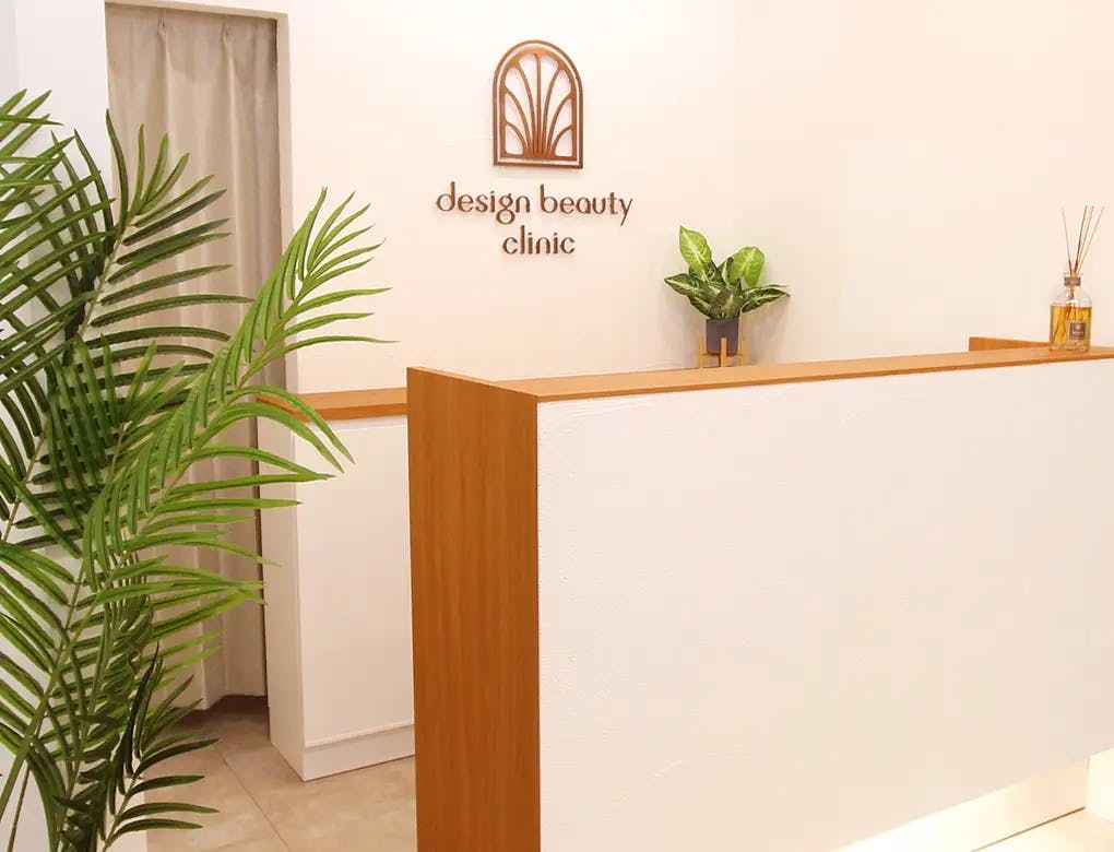 デザインビューティークリニック アートメイク心斎橋院(design beauty clinic)