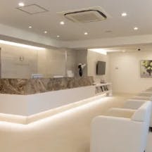 クリニックフラウ栄受付1