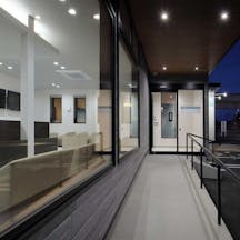 仙台空港北クリニック待合