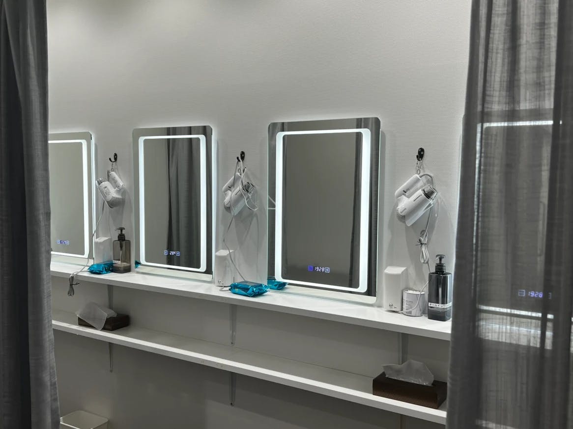 湘南美容皮フ科 岡山院の店舗画像