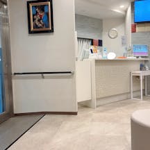 大泉はなわクリニック受付