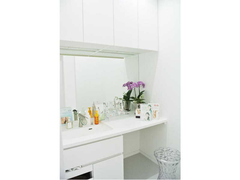 レディースクリニックKパウダールーム