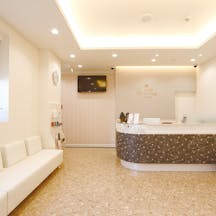 あさくら皮フ科クリニック待合室