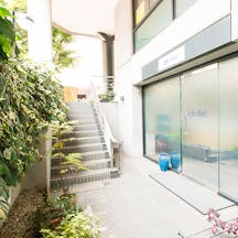 アイエス美容クリニック 岐阜院エントランス