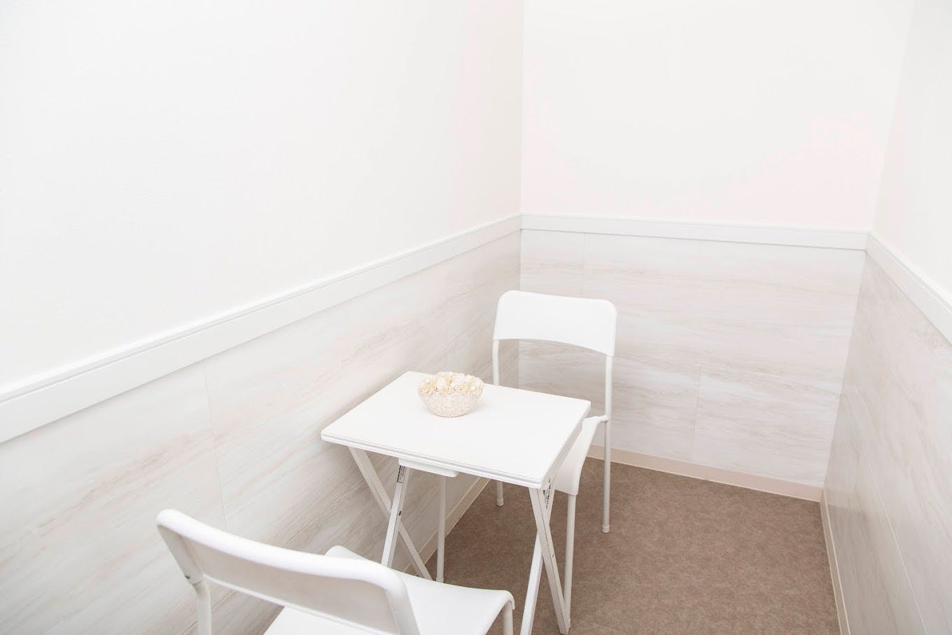 プラウドクリニック 新宿院(PROUD CLINIC)カウンセリング室