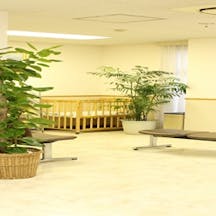 志村医院待合室