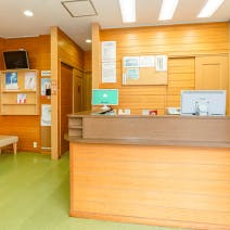 ひるた皮フ科クリニック入口