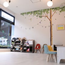 江坂デンタルクリニックキッズスペース