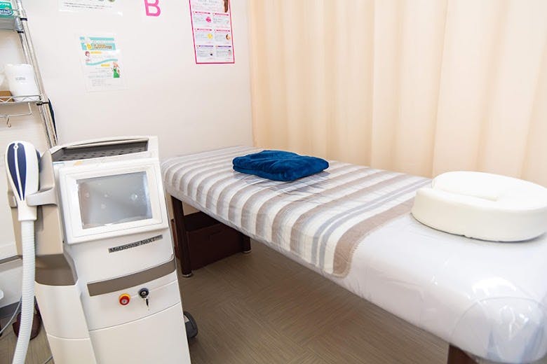 ゆうスキンクリニック上野院院内画像