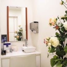 ワタナベ皮膚科パウダールーム