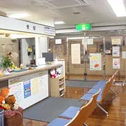 杉本クリニック待合