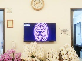 こうよう皮フ待合室1