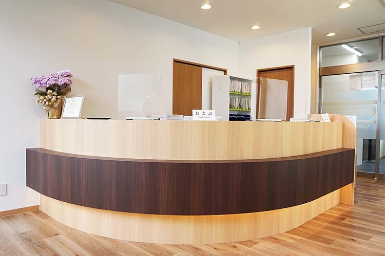 ささき腎泌尿器クリニック待合室4